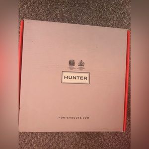 Toddler hunter boots